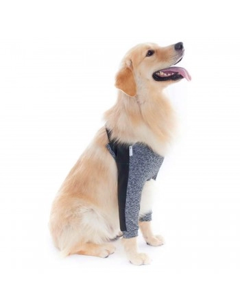 Cotoveleira para Cães Protetor de Higroma n°9 90-105cm Pet Med