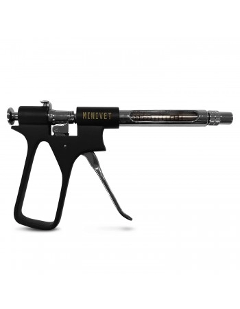 Seringa Dosadora Automática Minivet para Teste de Tuberculina Agrozootec