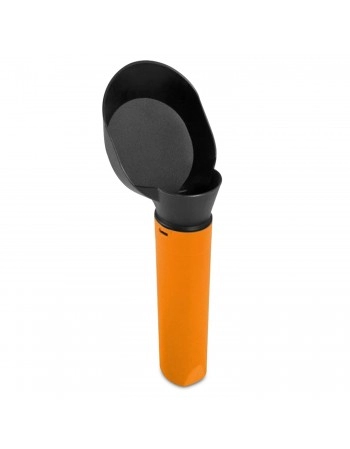 Caneca para Teste de Mastite Tipo Cartucheira Laranja Agrozootec