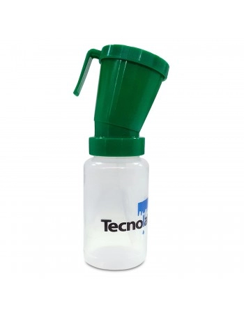 Copo para Desinfetar Úbere sem Retorno de Líquido Agrozootec