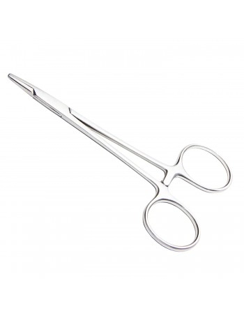Porta Agulha Mayo Hegar 15cm Para Sutura ABC