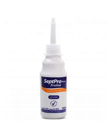 Álcool 70 Etílico Hidratado 100ml Prolink