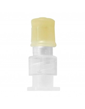 Adaptador com Conector PRN Luer Lock para Scalp e Cateter BD