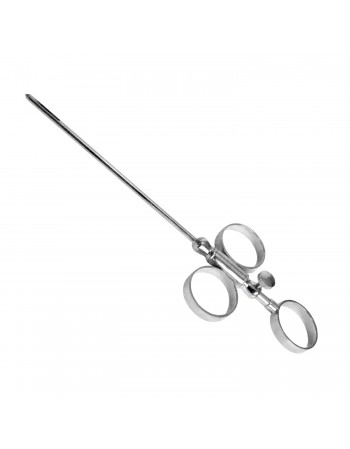 Bisturi de Teta com Lâminas Extrator Tumores Hoppner