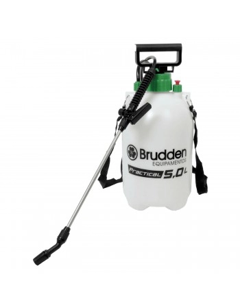 Pulverizador Manual Practical 5 Litros Brudden
