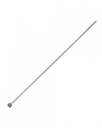 Aplicador de Sêmen Universal Fixo 0,25/0,50 para Inseminação Artificial Nacional Agrozootec