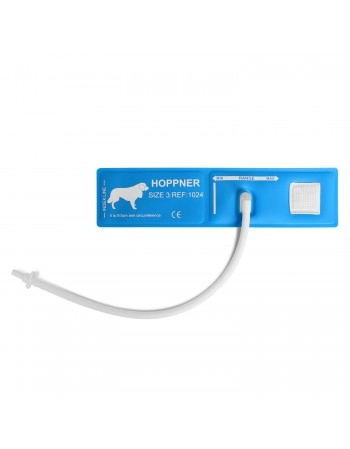 Manguito Veterinário de Uma Via Tamanho n°3 Hoppner