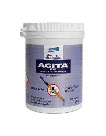 Agita 10WG Mosquicida com 100g Elanco