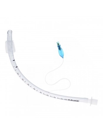 Tubo Endotraqueal 9.5mm Com Balão Solidor