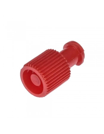 Tampa Luer Universal com 4 Unidades Solidor