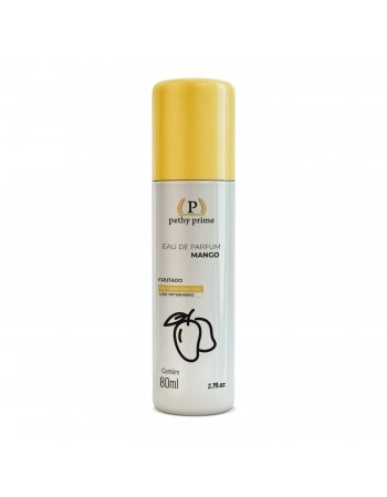 DEO COLONIA MANGO 80ML - PETHY PRIME