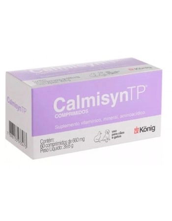 CALMSYN COMP 660 MG