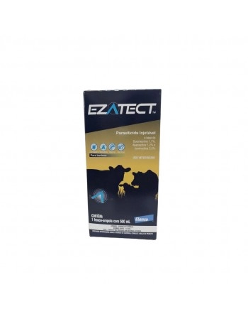 EZATECT INJ 500ML