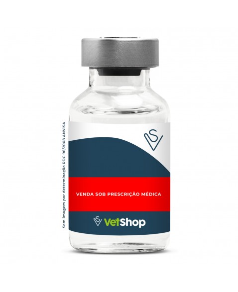 Lidocaína Cloridrato 2% Ampola 20ml Hipolabor