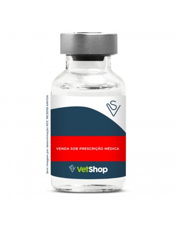 Vancomicina Cloridrato 500mg Antibiótico Injetável Blau
