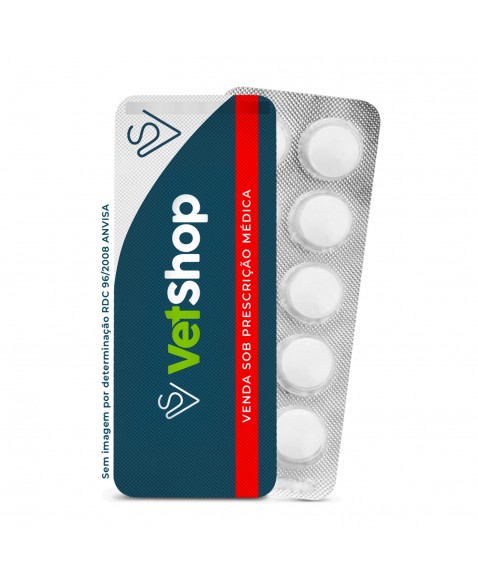 Infralax Cartela com 4 Comprimidos EMS | VETSHOP