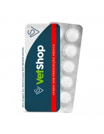 Prednisolona 20mg com 10 Comprimidos Eurofarma