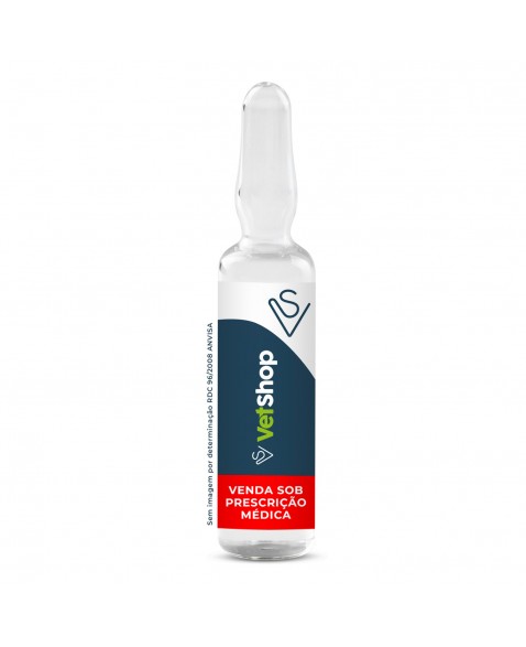 Cianocobalamina 2500 mg/mL (Amicored) - Topharma