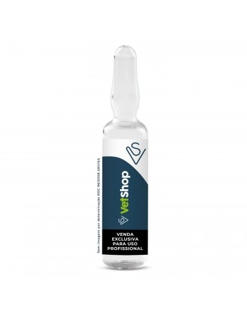 Mytedom de Cloridrato Metadona 10mg com 1ml Cristália