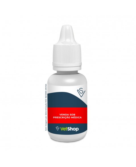 Colírio Ciprofloxacino Maxiflox® 0,35% 5ml Cristalia