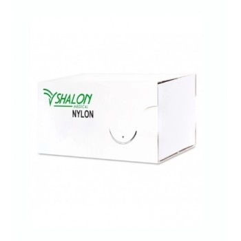 FIO NYLON PRETO 0 S/AG 1,5M - SHALON