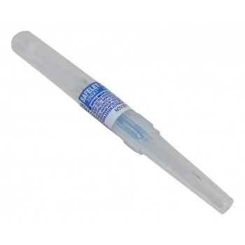 Cateter Periférico Intravenoso N°22 Azul Nipro