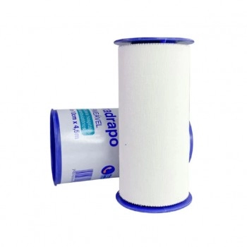 Esparadrapo Impermeável 10cm x 4,5m Adpele Missner