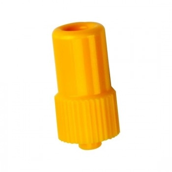 Conector PRN Luer com Membrana para Vedação Labor Import