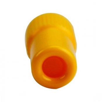 Conector PRN Luer com Membrana para Vedação Labor Import