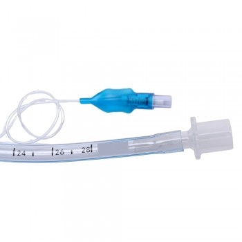 Tubo Sonda Endotraqueal 5.0mm Com Balão - Medix