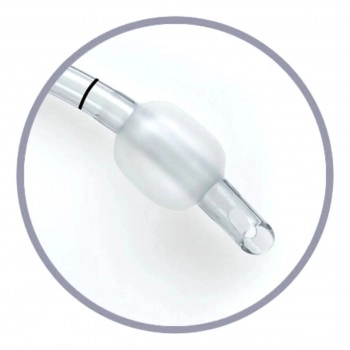 TUBO ENDOTRAQUEAL 4.5MM COM BALÃO - MEDIX