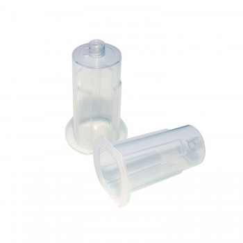 Adaptador de Agulha a Vácuo para Coleta de Sangue Labor Import