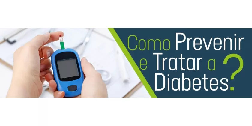 Dia Mundial do Diabetes: Como Prevenir e Tratar a Diabetes